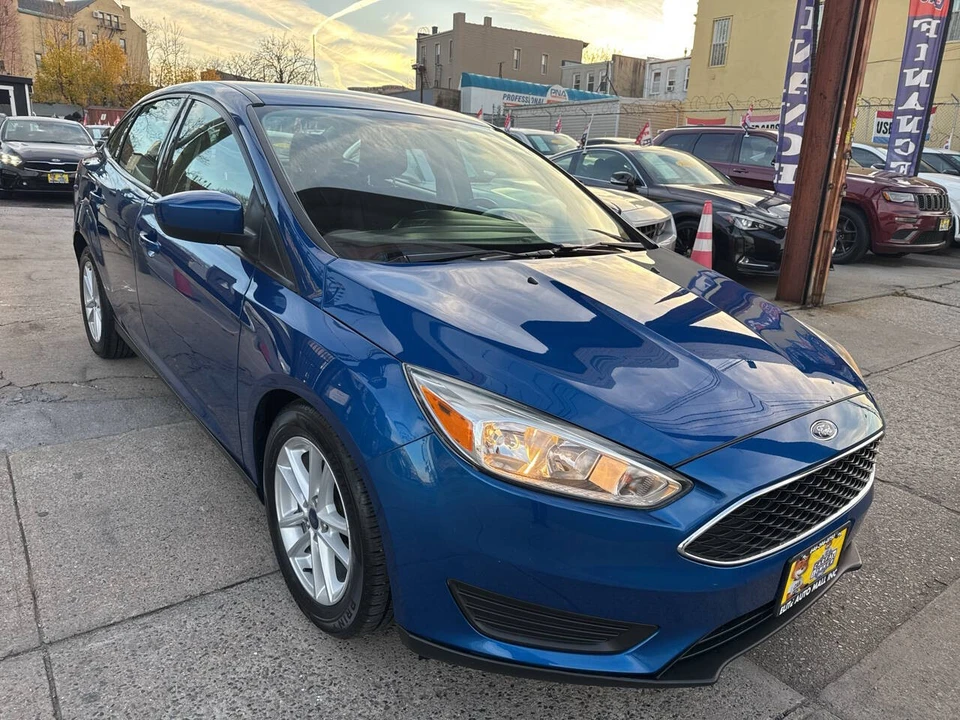 2018 Ford Focus 3rd Gen - Image 2 of 21