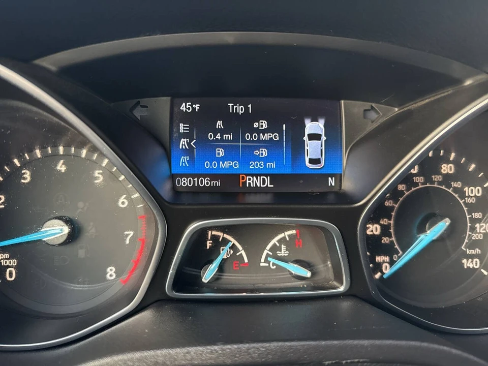 2018 Ford Focus 3rd Gen - Image 20 of 21