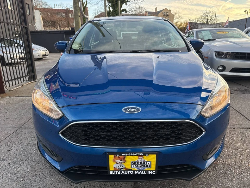 2018 Ford Focus 3rd Gen - Image 3 of 21