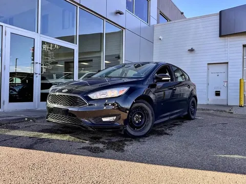 2018 Ford Focus SE Hatch