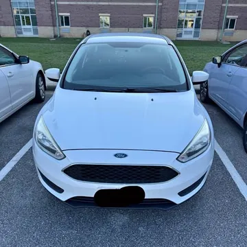2018 Ford Focus SE Hatchback
