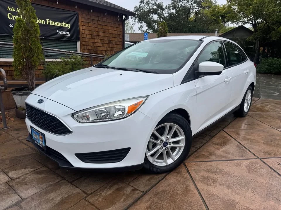 2018 Ford Focus 3rd Gen - Image 2 of 20