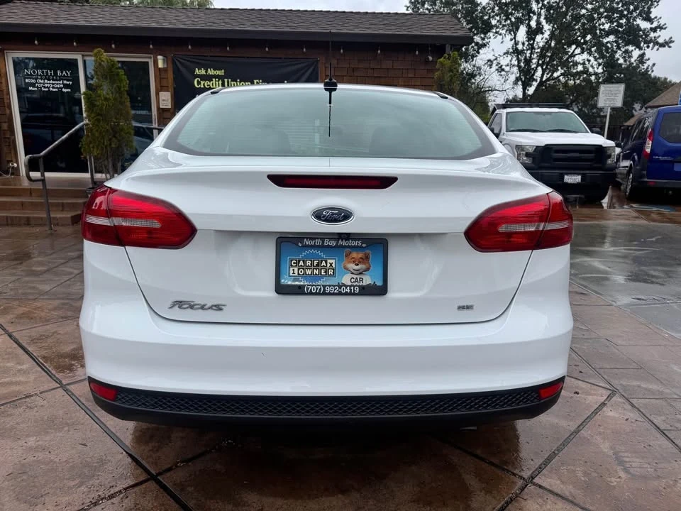 2018 Ford Focus 3rd Gen - Image 7 of 20