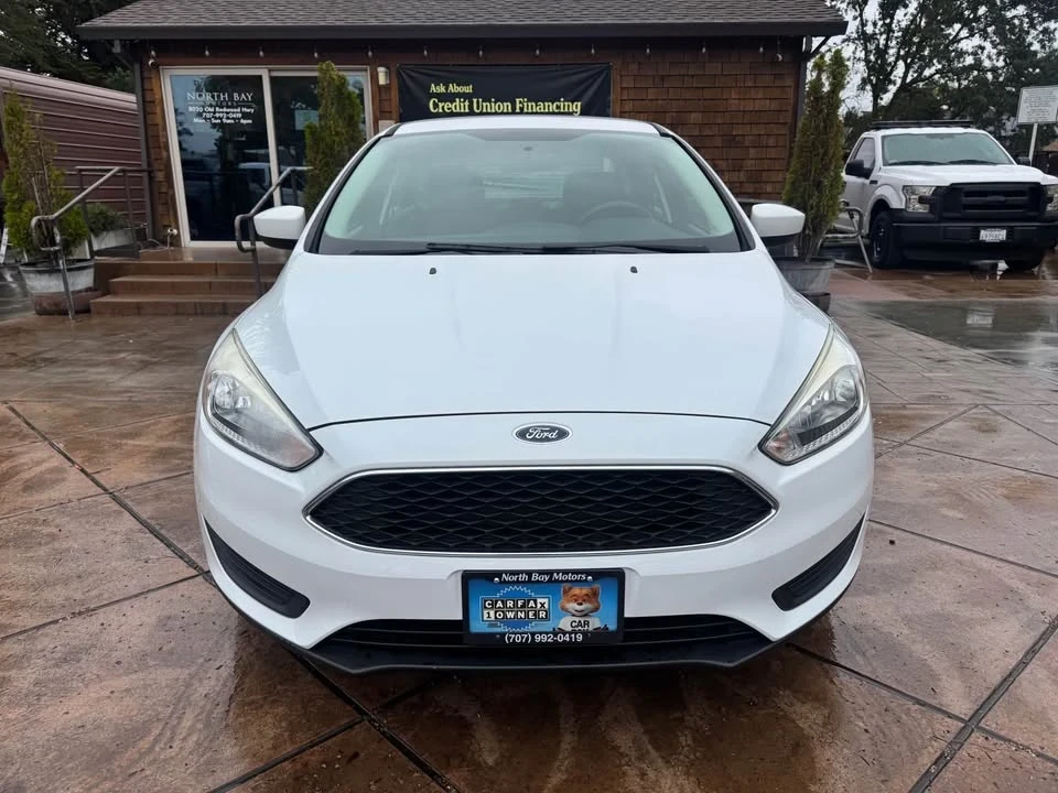 2018 Ford Focus 3rd Gen - Image 8 of 20