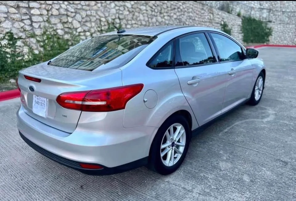 2018 Ford Focus 3rd Gen - Image 2 of 6