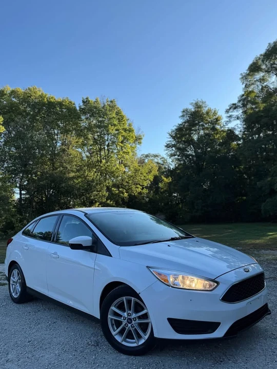 2018 Ford Focus 3rd Gen - Image 4 of 20