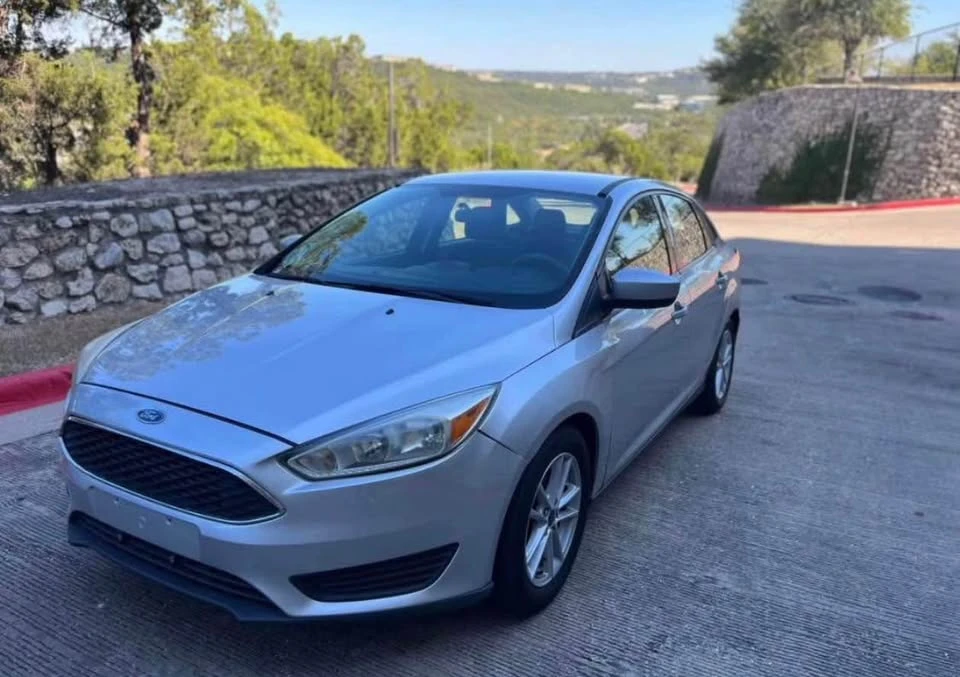 2018 Ford Focus 3rd Gen - Image 3 of 6