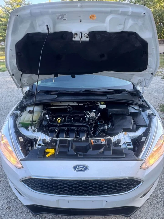 2018 Ford Focus 3rd Gen - Image 19 of 20