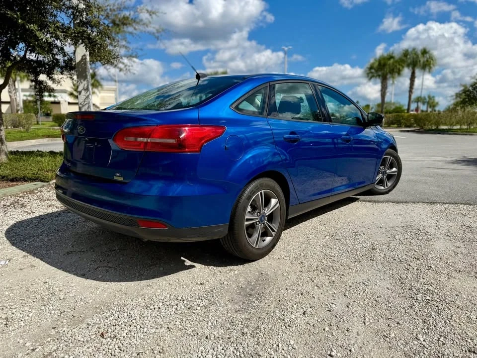 2018 Ford Focus 3rd Gen - Image 4 of 16
