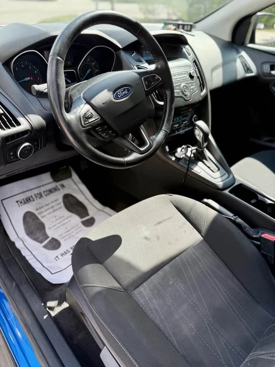 2018 Ford Focus 3rd Gen - Image 12 of 16