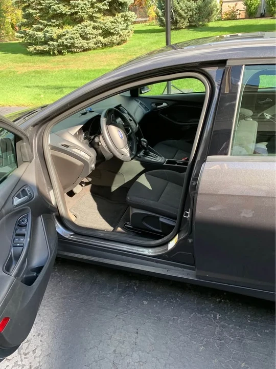 2018 Ford Focus 3rd Gen - Image 5 of 6