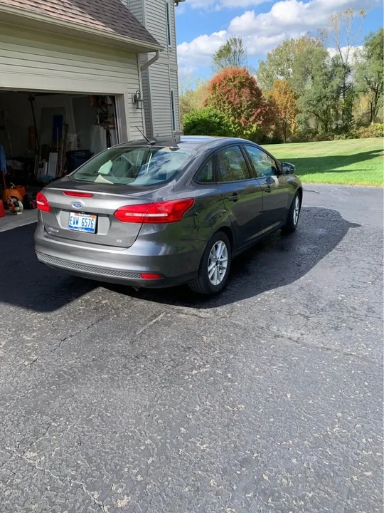 2018 Ford Focus 3rd Gen - Image 3 of 6