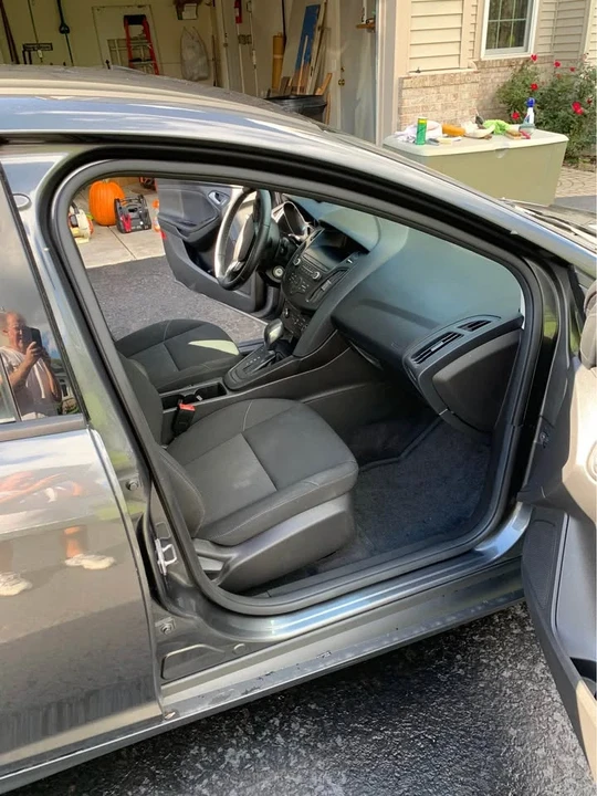 2018 Ford Focus 3rd Gen - Image 6 of 6