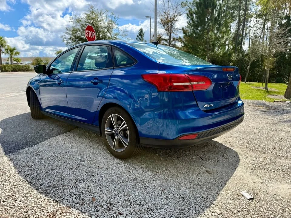 2018 Ford Focus 3rd Gen - Image 3 of 16