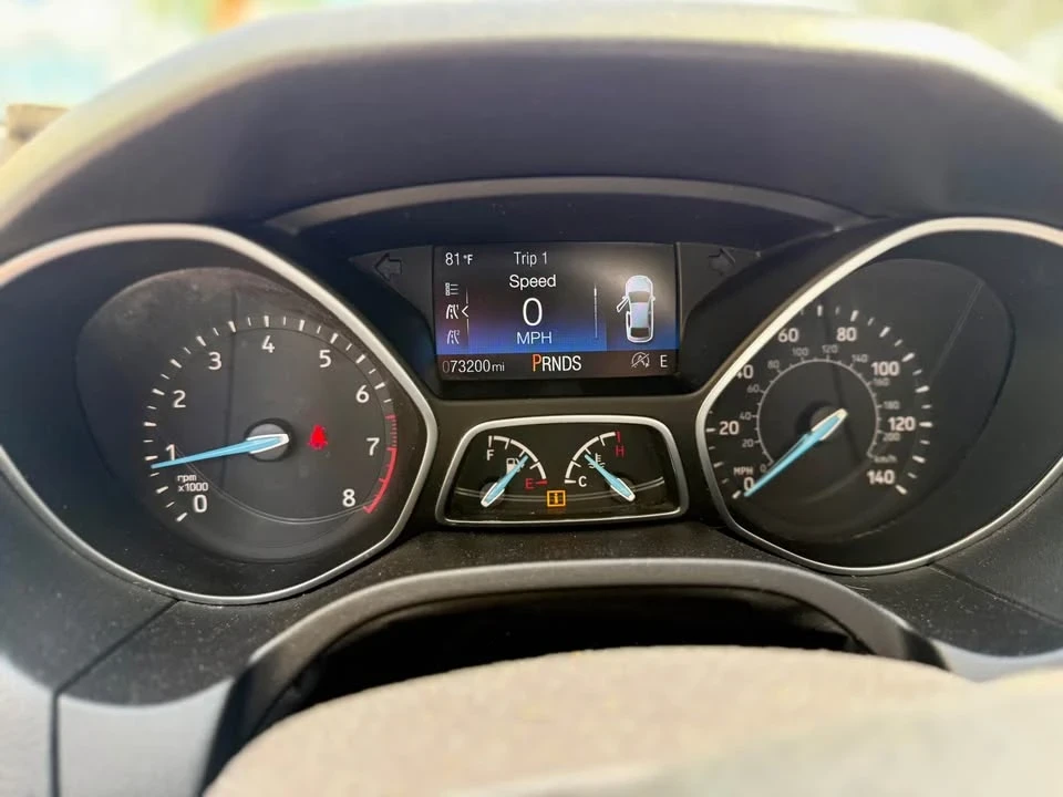 2018 Ford Focus 3rd Gen - Image 13 of 16