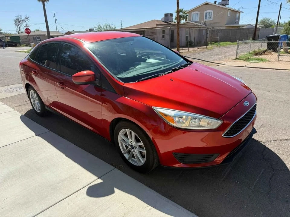 2018 Ford Focus 3rd Gen - Image 8 of 12