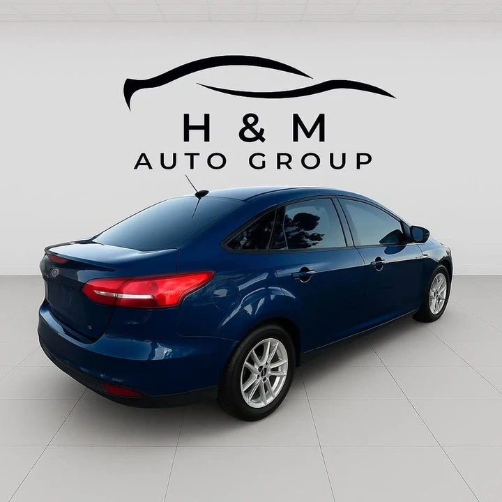 2018 Ford Focus 3rd Gen - Image 3 of 4