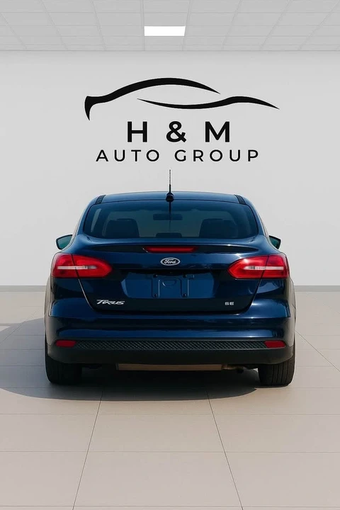 2018 Ford Focus 3rd Gen - Image 2 of 4
