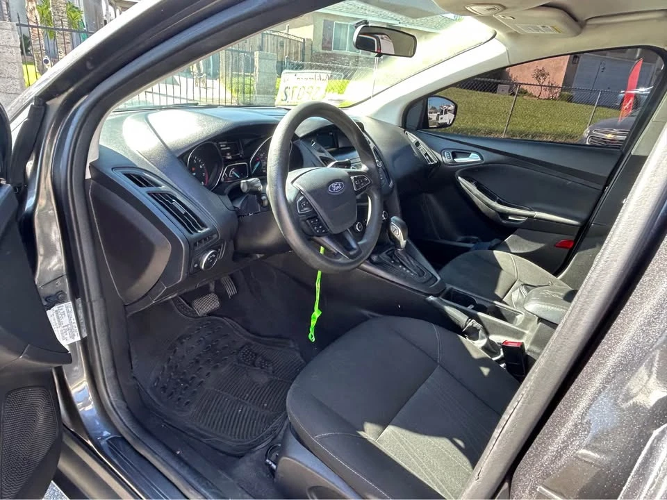 2018 Ford Focus 3rd Gen - Image 7 of 8