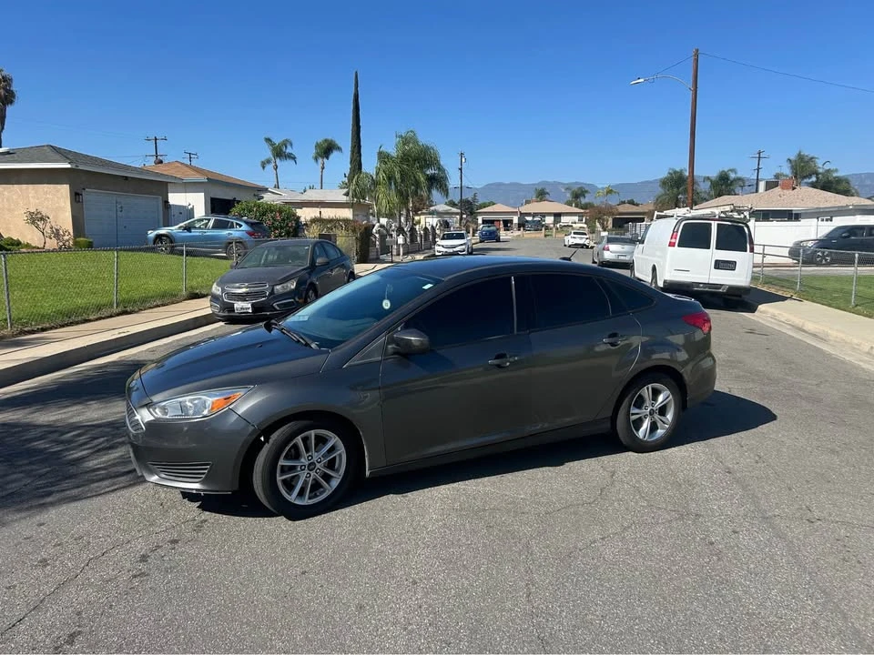 2018 Ford Focus 3rd Gen - Image 3 of 8