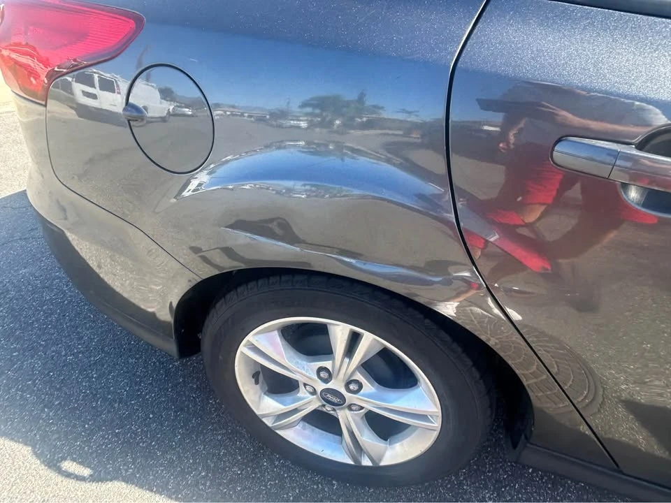 2018 Ford Focus 3rd Gen - Image 5 of 8