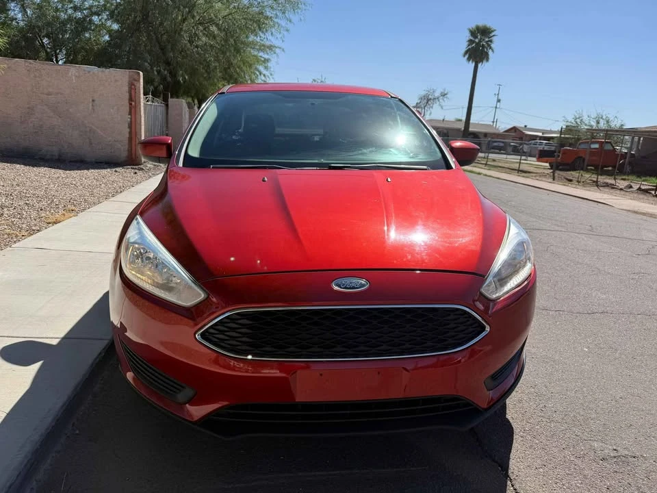 2018 Ford Focus 3rd Gen - Image 9 of 12