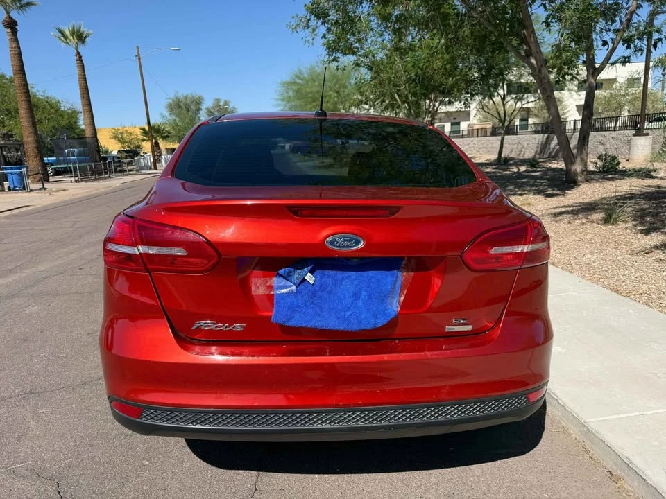 2018 Ford Focus 3rd Gen - Image 2 of 12