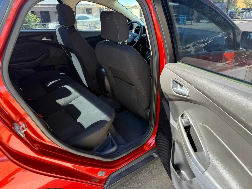 2018 Ford Focus 3rd Gen - Image 12 of 12