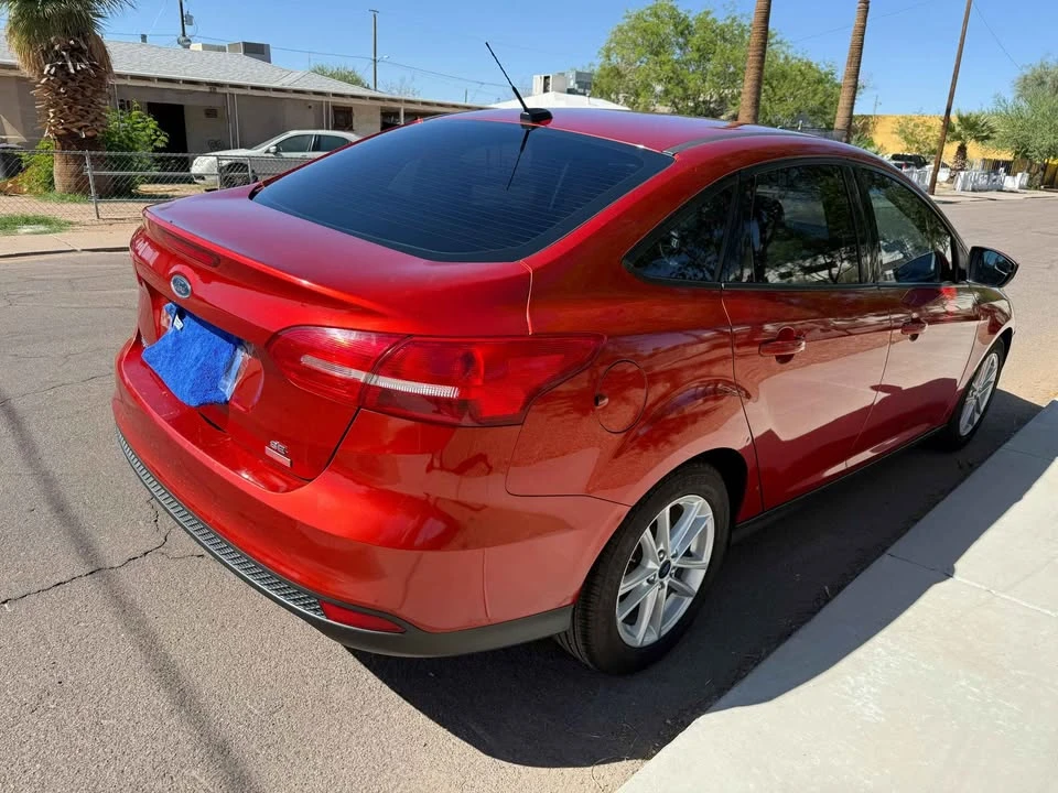 2018 Ford Focus 3rd Gen - Image 8 of 12