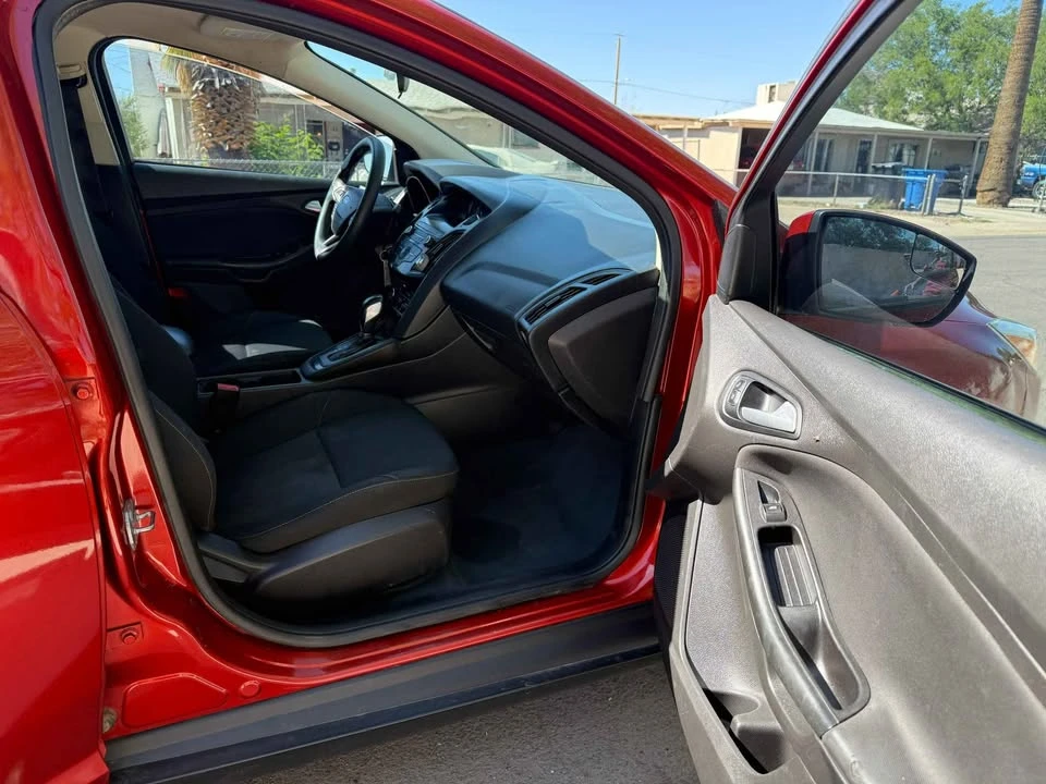 2018 Ford Focus 3rd Gen - Image 11 of 12