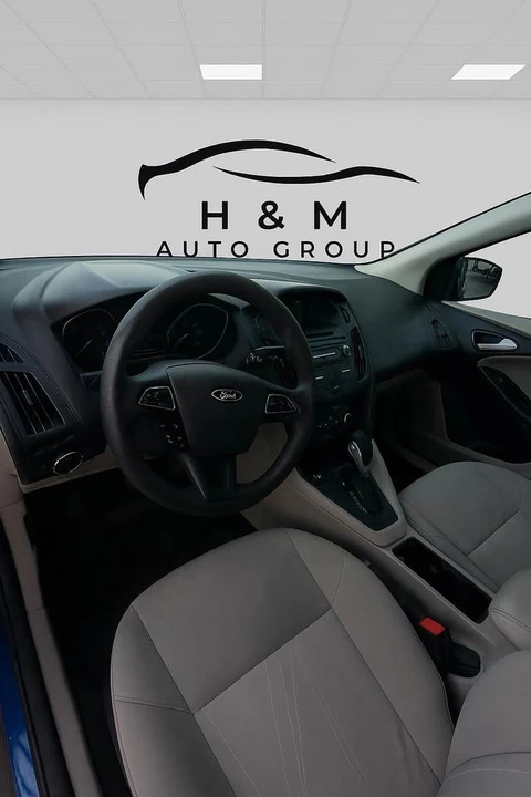 2018 Ford Focus 3rd Gen - Image 4 of 4