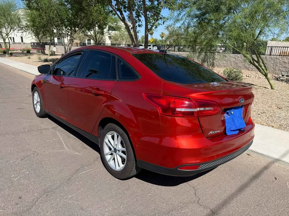 2018 Ford Focus 3rd Gen - Image 5 of 12