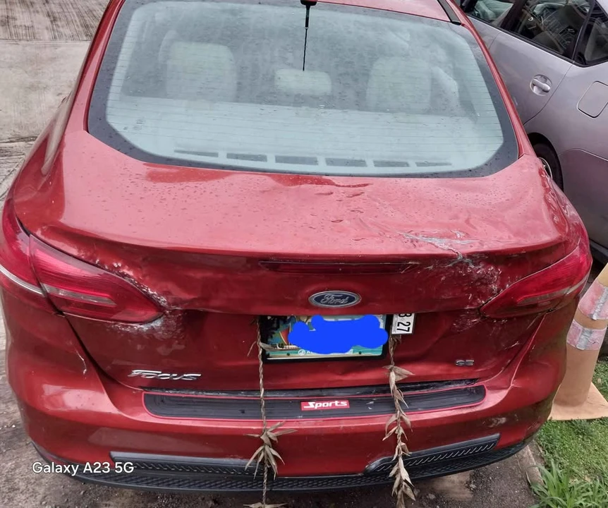 2018 Ford Focus 3rd Gen - Image 5 of 5