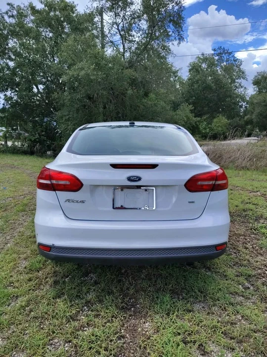 2018 Ford Focus 3rd Gen - Image 5 of 20