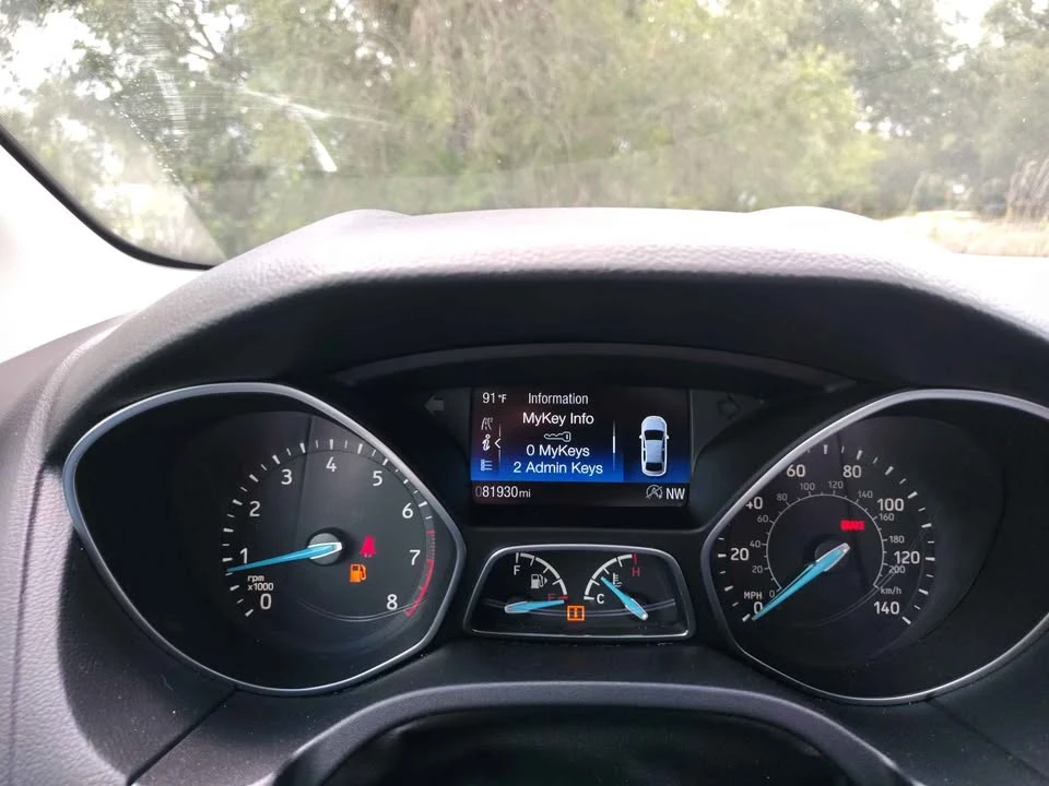 2018 Ford Focus 3rd Gen - Image 9 of 20