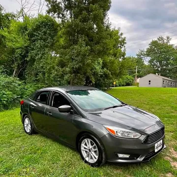 2018 Ford Focus SE Sedan 4D