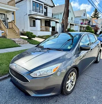 2018 Ford Focus SE Sedan 4D