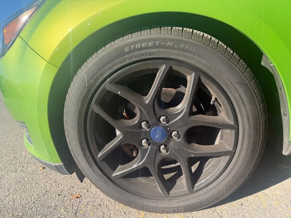 2018 Ford Focus 3rd Gen - Image 5 of 6