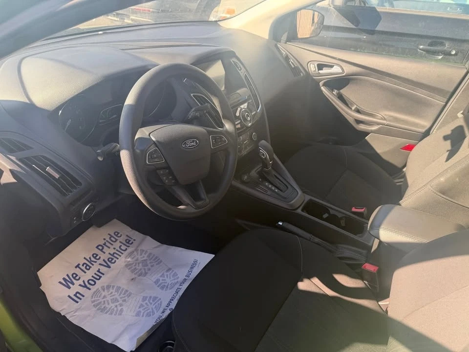 2018 Ford Focus 3rd Gen - Image 6 of 6