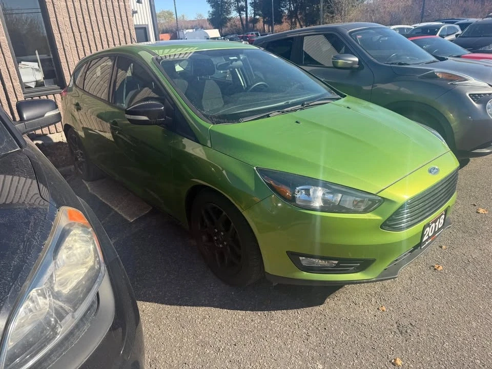 2018 Ford Focus 3rd Gen - Image 2 of 6