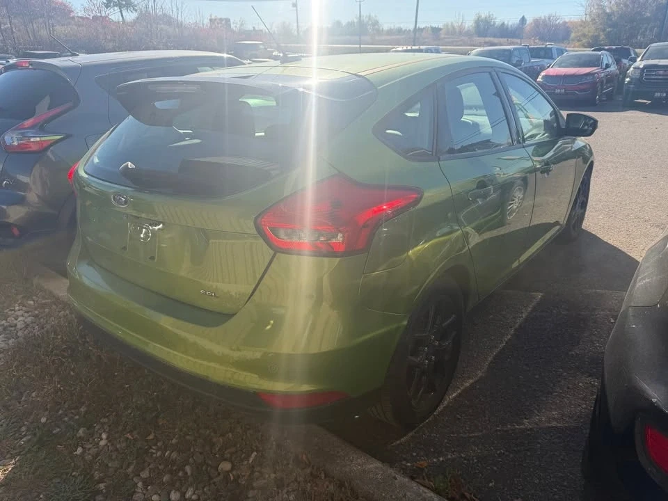 2018 Ford Focus 3rd Gen - Image 3 of 6