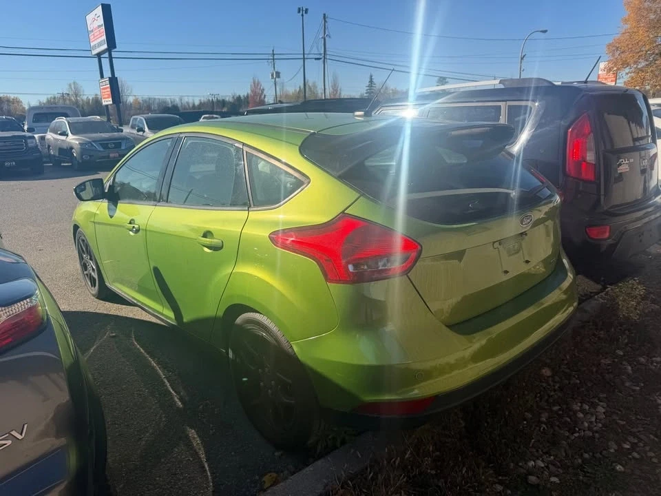 2018 Ford Focus 3rd Gen - Image 4 of 6