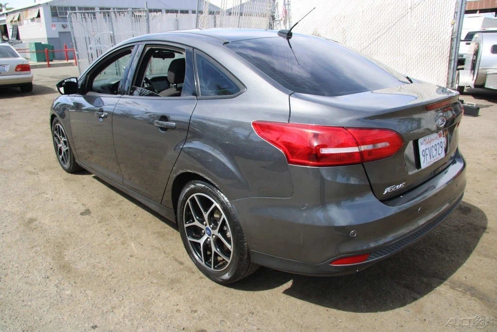 2018 Ford Focus 3rd Gen - Image 5 of 21