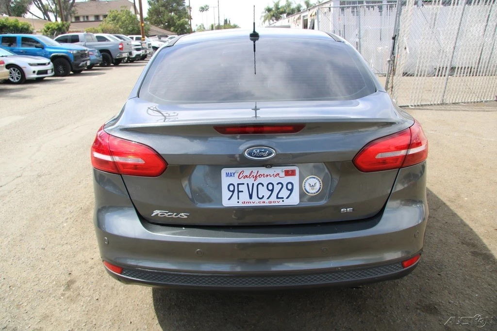 2018 Ford Focus 3rd Gen - Image 6 of 21