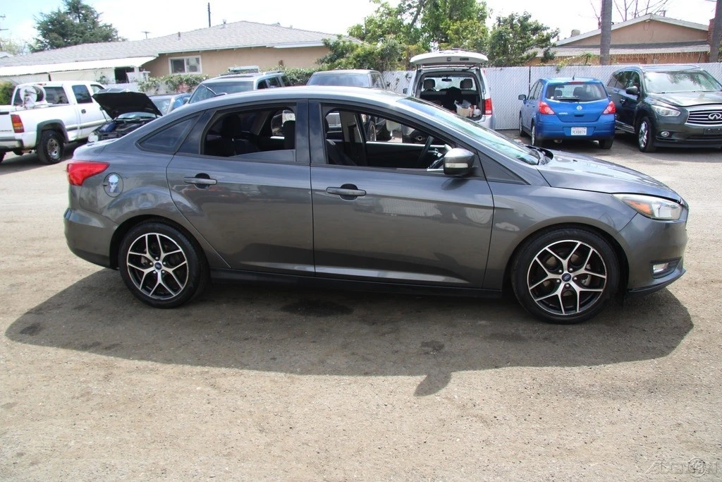 2018 Ford Focus 3rd Gen - Image 8 of 21