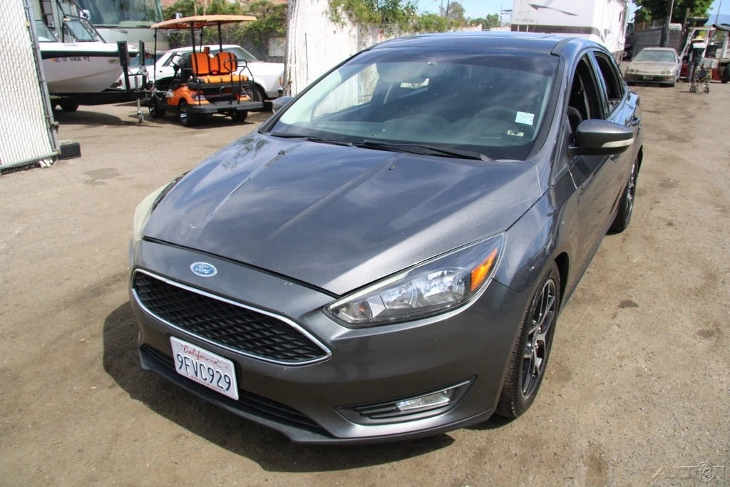 2018 Ford Focus 3rd Gen - Image 2 of 21