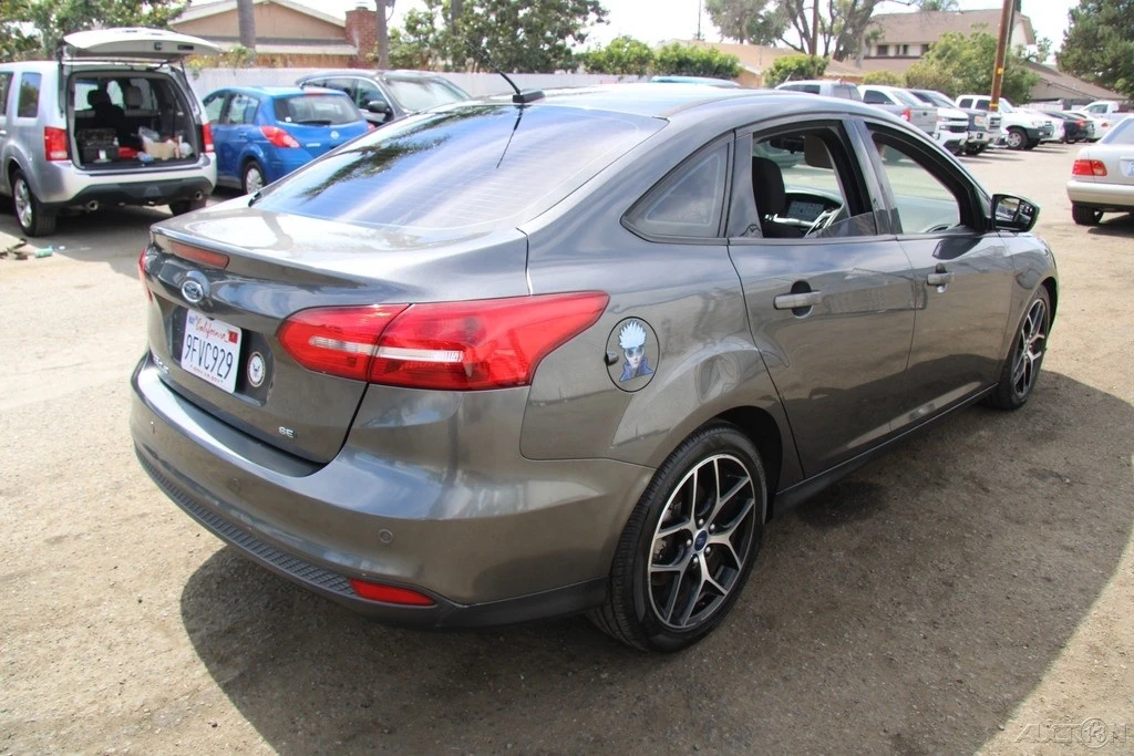 2018 Ford Focus 3rd Gen - Image 7 of 21