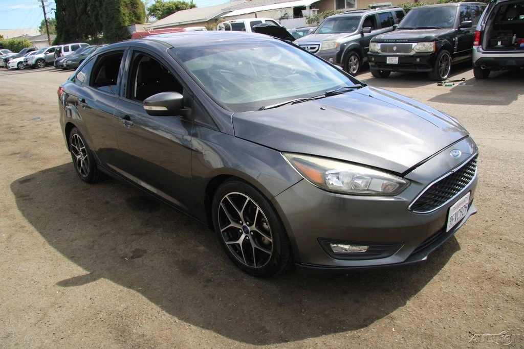 2018 Ford Focus 3rd Gen - Image 10 of 21