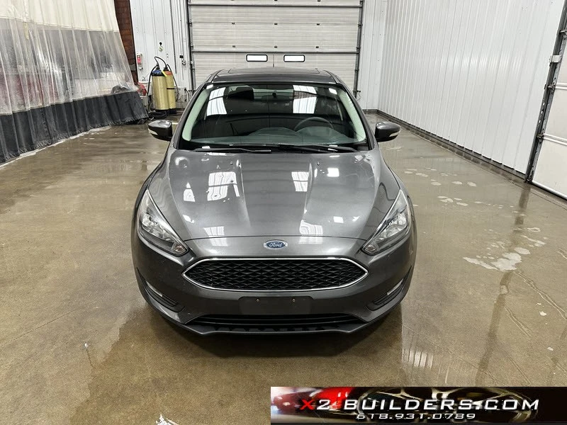 2018 Ford Focus 3rd Gen - Image 2 of 12