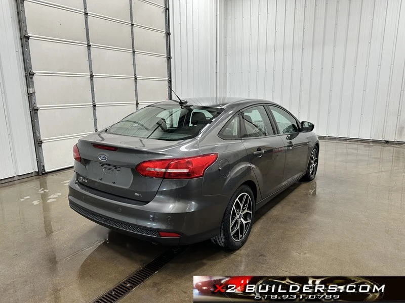2018 Ford Focus 3rd Gen - Image 4 of 12
